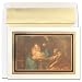 Framed Nativity Scripture Holiday Cards