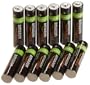 AmazonBasics - Pile ricaricabili AAA NiMH precaricate (confezione da 12, 800 mAh)