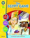 The Egypt Game LITERATURE KIT