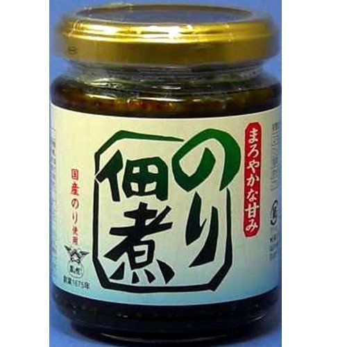 酒悦 のり佃煮 125g×6個