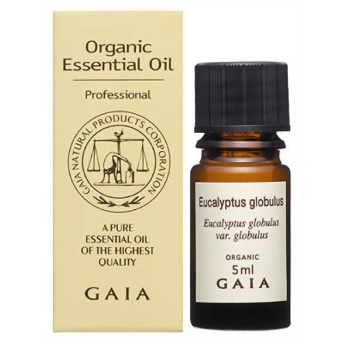 ＧＡＩＡ　オーガニック　ユーカリ　グロブルス　５ｍｌ