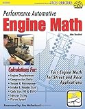 Performance Automotive Engine Math (Sa Design-Pro)
