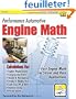 Performance Automotive Engine Math