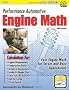 Performance Automotive Engine Math
