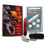 The Romance Collection on DVD Adult Sex Toy Kit