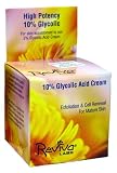 10% Glycolic Acid Night Cream 1.5 oz