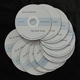 joe and charlie big book study on 11 cds with handouts alcoholics anonymous 12 steps