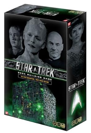 Star Trek Deck Building Game: The Next Generation - Next Phase Edition
