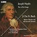 Search : Joseph Haydn, Johann Christoph Friedrich Bach, Part-Songs and Motet