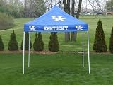 Kentucky Wildcats UK New Tailgate Canopy Tent