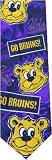 Ucla Bruins New Novelty Tie