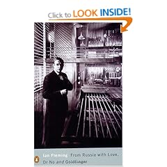 From Russia with Love, Dr No and Goldfinger (Omnibus Edition) (Penguin Modern Classics)