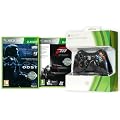Wireless Entertainment Pack: Forza 3 - Ultimate Collection/Halo 3 ODST and Wireless Controller - Black (Xbox 360)