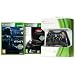 Wireless Entertainment Pack: Forza 3 - Ultimate Collection/Halo 3 ODST and Wireless Controller - Black (Xbox 360)