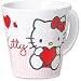 Hello Kitty Henkelbecher "Hello Kitty Sweet Heart"