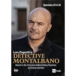 Detective Montalbano: Episodes 25 & 26