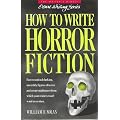 How to Write Horror Fiction (Genre Writing Series)