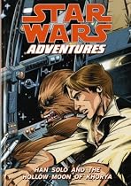 Star Wars Adventures: Han Solo and the Hollow Moon of Khorya v. 1 (Star Wars Adventures 1)