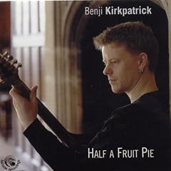 Half a Fruit Pie