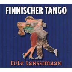Finnischer Tango-Tule Tanssimaan