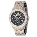 MLB Men's ML-MIL Legend Series Milwaukee Brewers Black Dial Watch