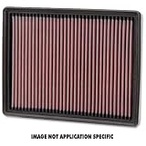 K&N 33-2437 Panel Air Filter