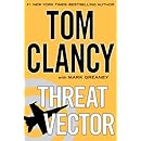 Threat Vector (Thorndike Perss Large Print Basic)