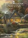 Thomas Kinkade Painter of Light with Scripture: 2010 Engagement Calendar