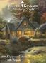 Thomas Kinkade Painter of Light with Scripture: 2010 Engagement Calendar