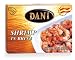 DANI Shrimp in Brine, 3.5-Ounce Easy Open Cans (Pack of 4)