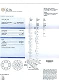 Certified Diamond (Round, Very Good cut, 4.29 carats, G color, VS2 clarity)
