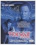 1995 William Shatner TekWar Premiere USA Network Print Ad
