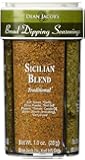 Bread Dipping Seasonings - Dean Jacob's 4 Spice Variety Pack