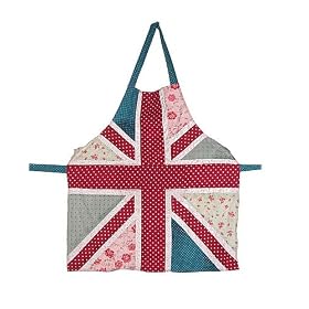 Union Jack Apron