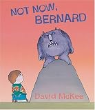 enlarged image: Not Now, Bernard (Mini Hardback)