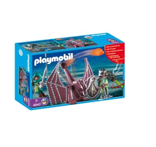 Playmobil 4840 Dragon Land Set Dragons Catapult Playmobil 4840 Dragon Land Set Dragons Catapult