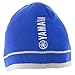 OEM Yamaha Outboard Watercraft Motorcycle Royal Blue Stone Cold Beanie Hat