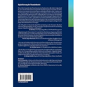 Digitalisierung der Finanzindustrie: Grundlagen der Fintech-Evolution