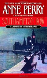 Southampton Row (Charlotte & Thomas Pitt Novels (Paperback))