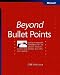Books : Beyond Bullet Points