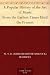 A Popular History of the Art of Music From the Earliest Times Until the Present