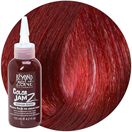 Beyond The Zone Color Jamz Semi Permanent Hair Color