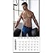 Fit Men by Paul Serres 2015 Wall Calendar