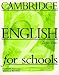Book Cambridge English for Schools Tests 2 (Cambridge English for Schools)