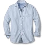 Legend Wash Poplin Striped Shirt