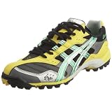 Asics Men s Gel-Platinum Lace-Up Black Green Gold PY8239033 7 UK