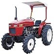 - NorTrac Tractor - 25 HP, 4-Wheel Drive, Model# NT254