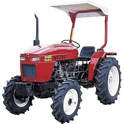 - NorTrac Tractor - 25 HP, 4-Wheel Drive, Model# NT254