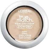 L'Oreal Paris True Match Super-Blendable Powder, Nude Beige, 0.33 Ounce ~ L'Oreal Paris