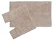 William Armes Dandy Pedestal Duo Set Latte